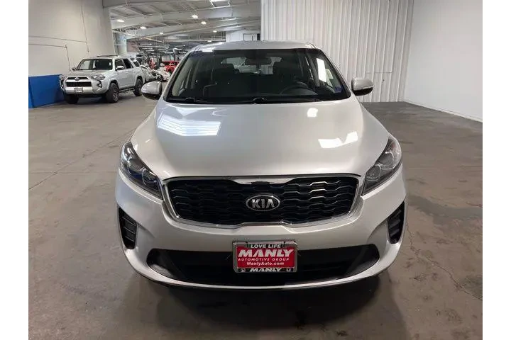 $15970 : Kia Sorento 2020 AWD S V6 4d image 8