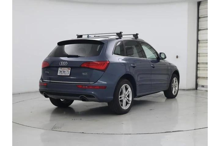 $16998 : Audi Q5 2016 AWD 3.0T quattr image 8