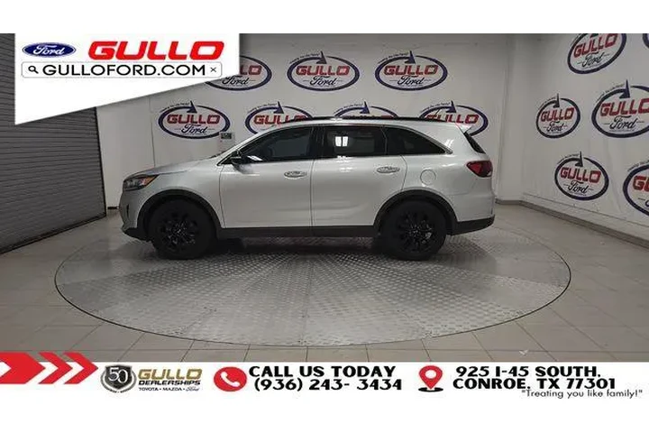 $13900 : Kia Sorento 2019 S V6 4dr SU image 5