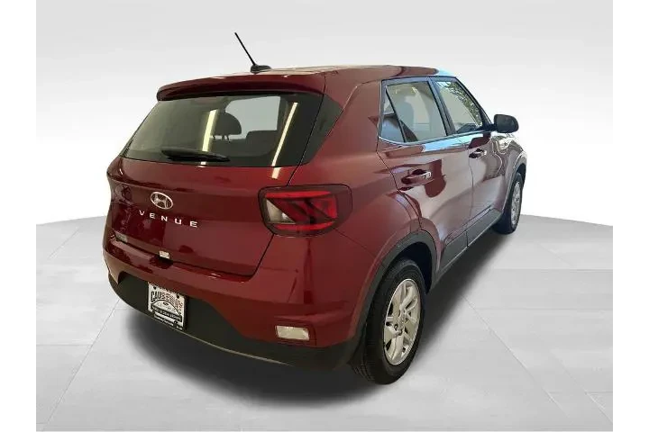 $19539 : Hyundai VENUE 2025 SE 4dr Cr image 6