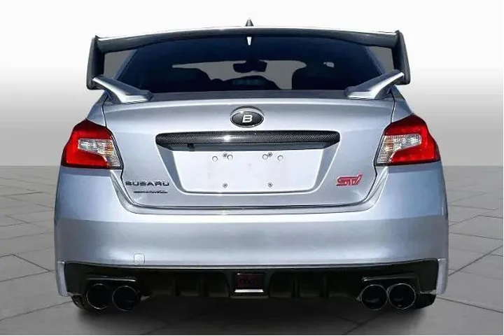 $29094 : Subaru WRX 2020 AWD STI 4dr image 5