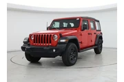 $26998 : Jeep Wrangler Unlimited 2022 thumbnail