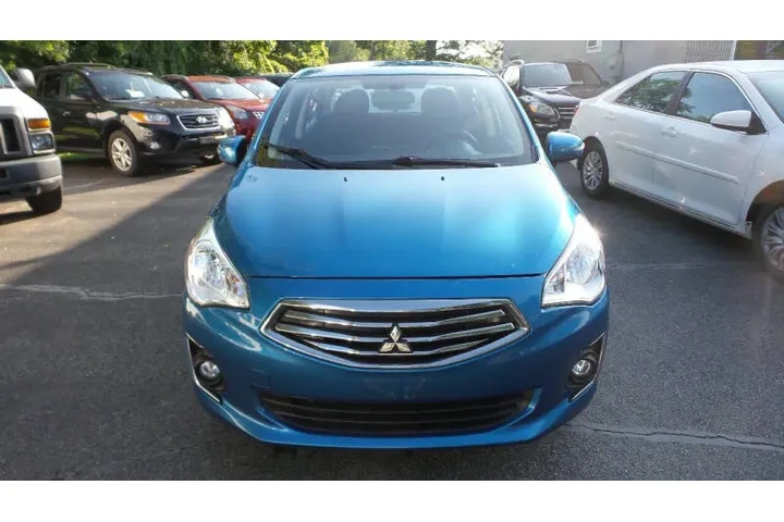 $9900 : 2019 Mirage G4 SE image 8