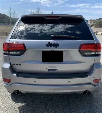 $9500 : 2015 Jeep Grand Cherokee ALTIT image 3