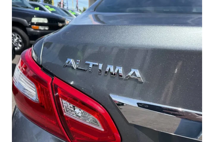 $8995 : 2016 Altima 2.5 SV image 9