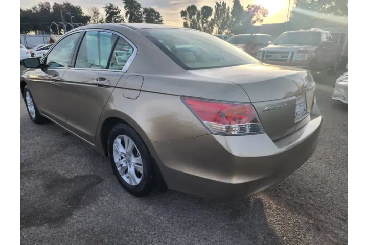 $7999 : 2008 Accord LX-P image 8