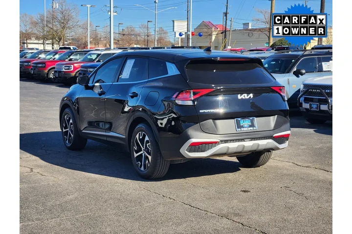 $23559 : Kia Sportage 2024 EX 4dr SUV image 5