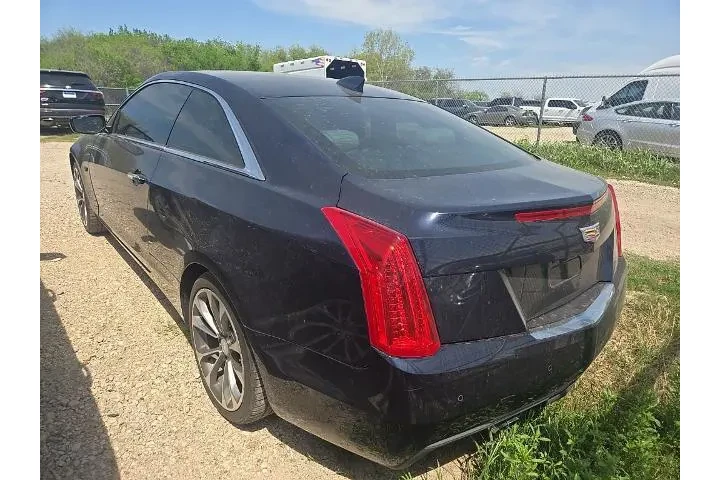 $17859 : Cadillac ATS 2015 AWD 3.6L P image 2