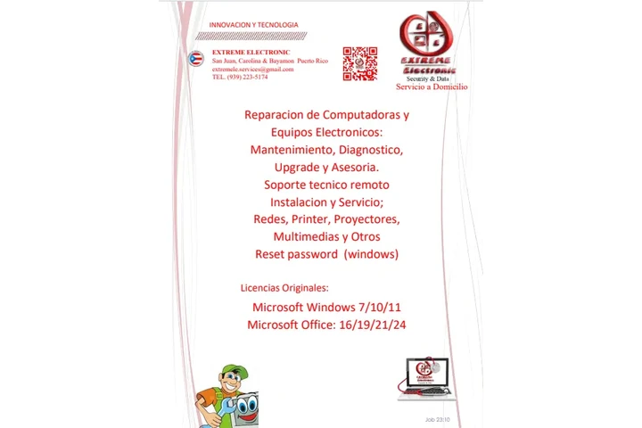 Reparacion de computadoras image 2