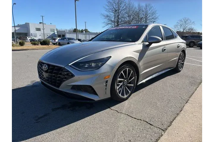 $16574 : Hyundai SONATA 2021 Limited image 3