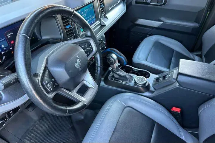 $37795 : Ford Bronco 2023 4x4 Base Ad image 4