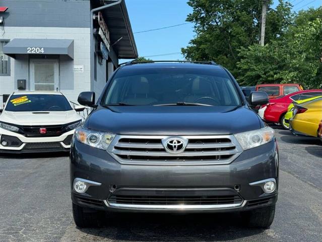 $14795 : 2012 Highlander Limited image 4