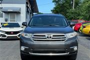 $14795 : 2012 Highlander Limited thumbnail