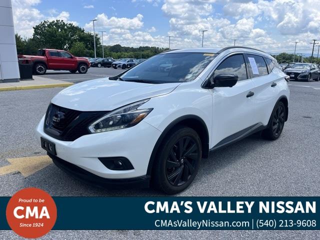 $21025 : PRE-OWNED 2018 NISSAN MURANO image 1