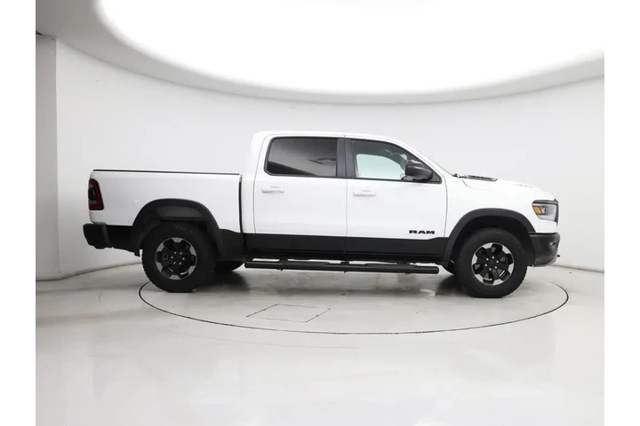 $34998 : Ram 1500 2019 4x4 Rebel 4dr image 7
