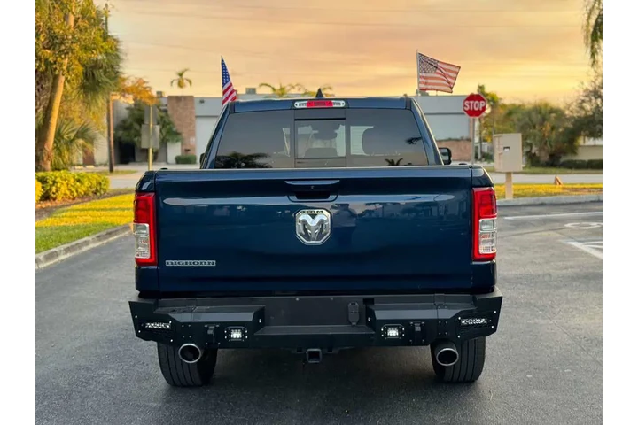 $28995 : Ram 1500 Big Horn ( Diesel ) image 7