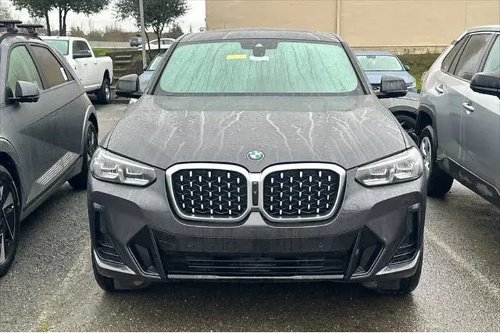 $39990 : BMW X4 2023 AWD xDrive30i 4d image 5