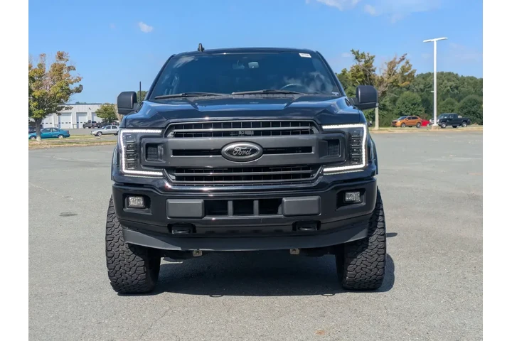 $31995 : Ford F-150 2020 4x4 XL 4dr S image 9