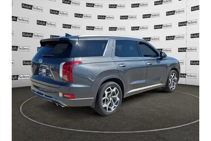$32000 : Hyundai PALISADE 2022 Callig image 6