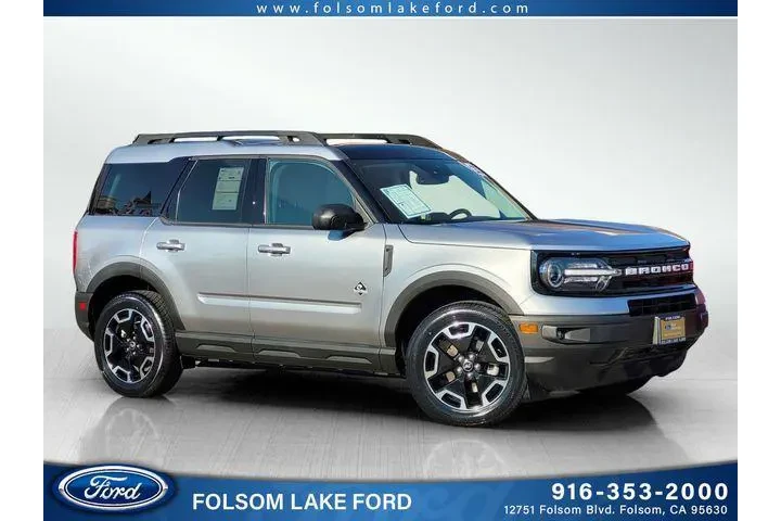 $26152 : Ford Bronco Sport 2023 AWD O image 1