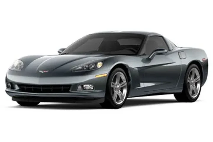 $25983 : Chevrolet Corvette 2009 2dr image 1