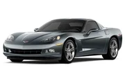 Chevrolet Corvette 2009 2dr