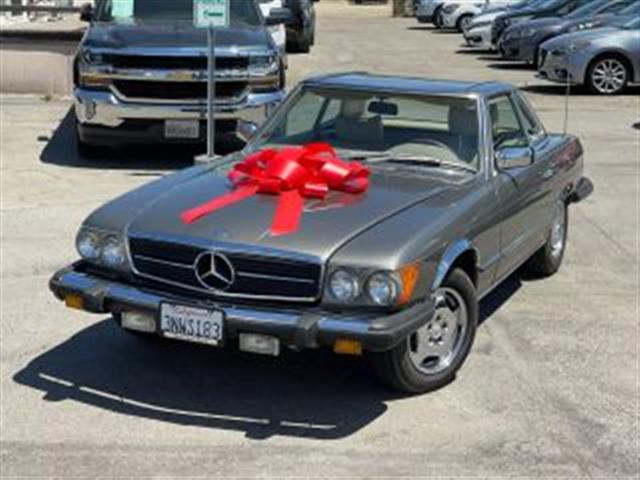 $7495 : 1979 MERCEDES-BENZ SL CLASS 4 image 2