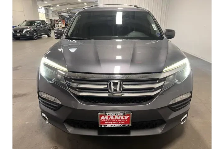 $20818 : Honda Pilot 2018 AWD EX-L 4d image 8