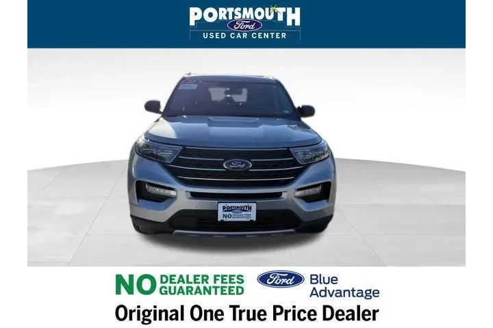 $31495 : Ford Explorer 2022 AWD XLT 4 image 9