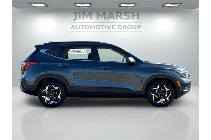 $23588 : Kia Seltos 2024 EX 4dr SUV image 7