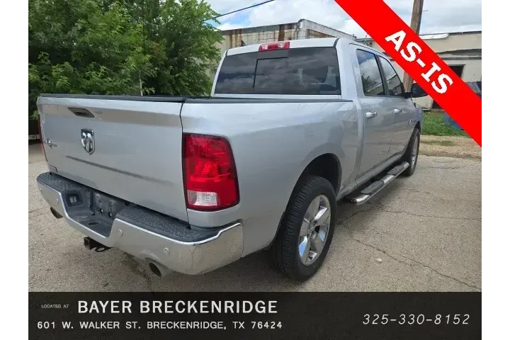 $12591 : Ram 1500 2017 4x2 SLT 4dr Cr image 6