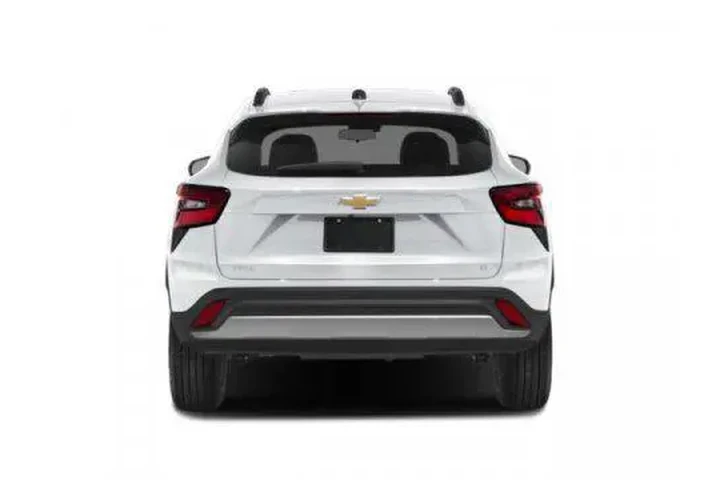 $22798 : Chevrolet Trax 2025 RS 4dr C image 8