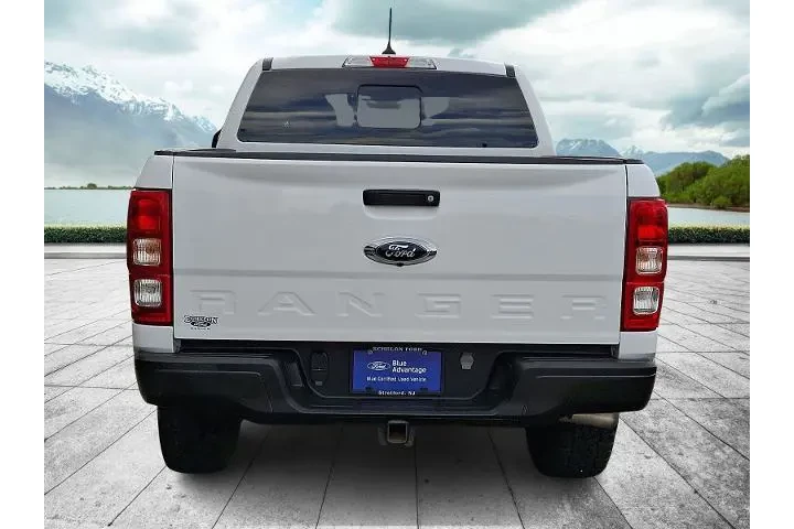 $23897 : Ford Ranger 2021 4x4 XL 4dr image 5