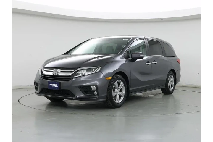 $23998 : Honda Odyssey 2018 EX-L 4dr image 4