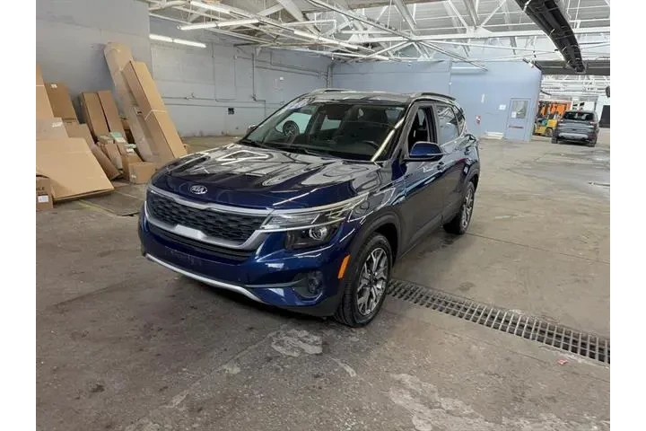 $22990 : Kia Seltos 2021 AWD EX 4dr S image 7