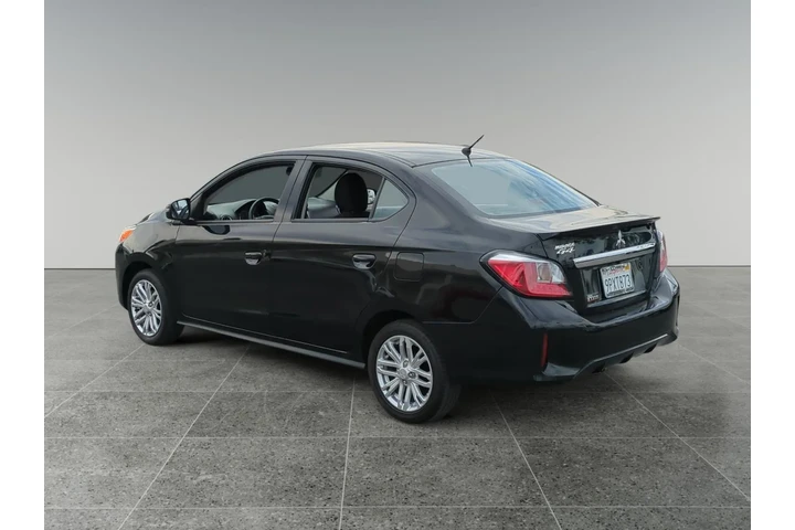 Mitsubishi Mirage G4 2024 SE image 3
