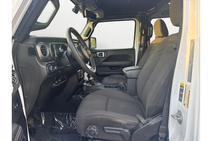 $29923 : Jeep Wrangler 2023 4x4 Sahar image 9