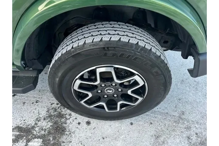 $36298 : Ford Bronco 2022 4x4 Base Ad image 10