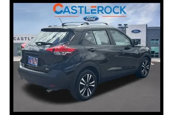 $12296 : Nissan Kicks 2018 S 4dr Cros image 6