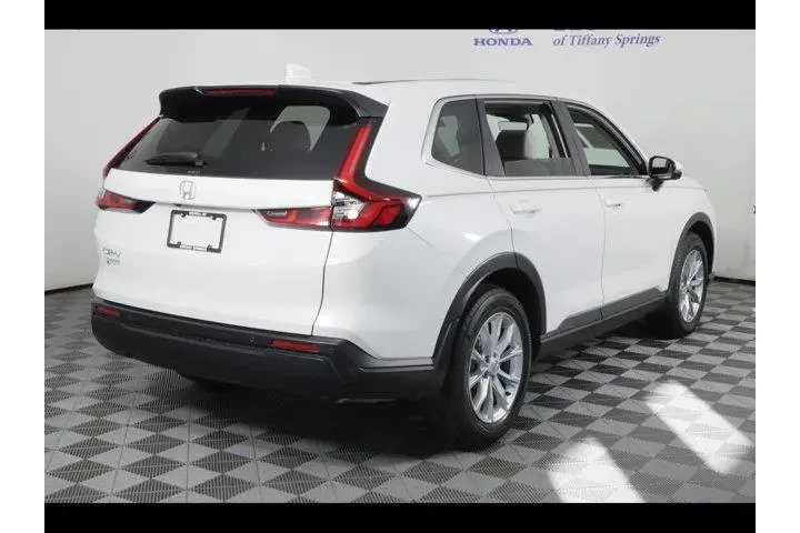 $36575 : Honda CR-V 2025 AWD EX-L 4dr image 7