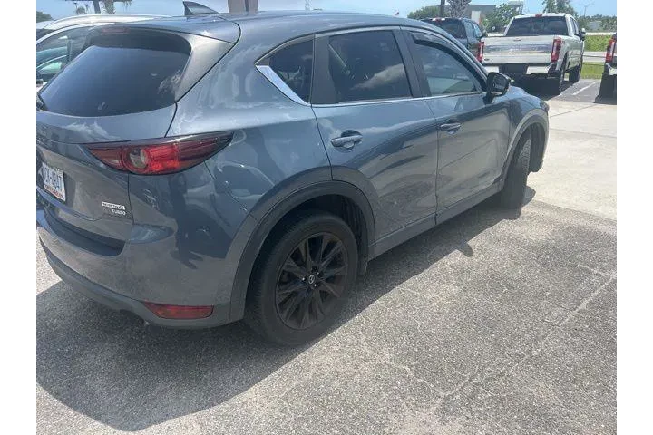 $23448 : Mazda CX-5 2021 AWD Carbon E image 8