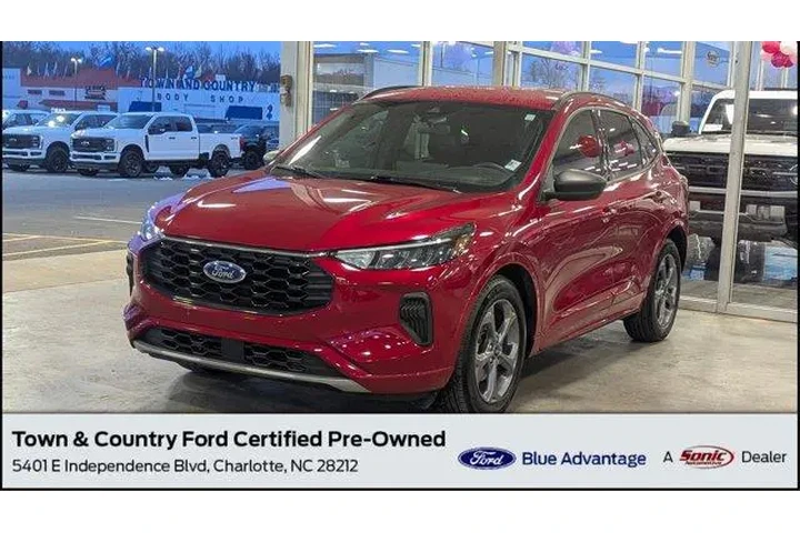 $19499 : Ford Escape 2023 ST-Line 4dr image 1