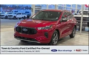 Ford Escape 2023 ST-Line 4dr en Charlotte