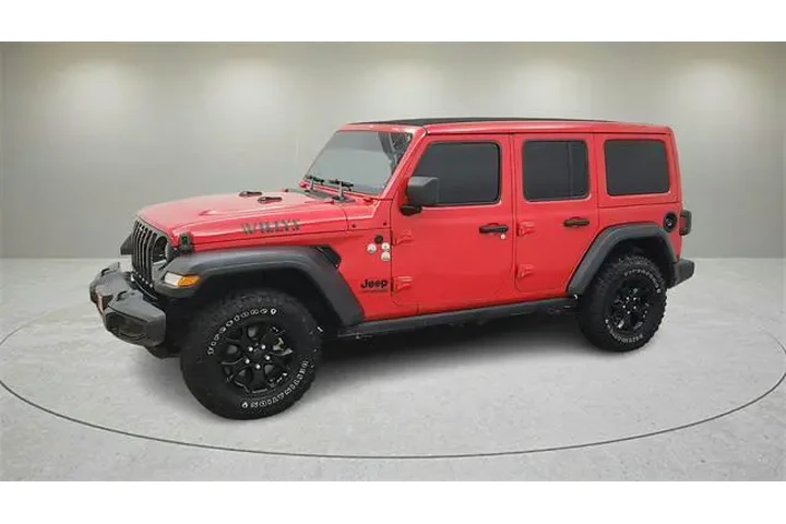 $29999 : Jeep Wrangler Unlimited 2022 image 4