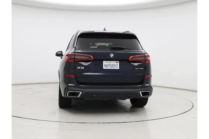 $36998 : BMW X5 2019 AWD xDrive40i 4d image 6