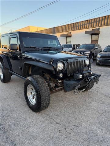 $13995 : 2014 Wrangler Freedom Edition image 7