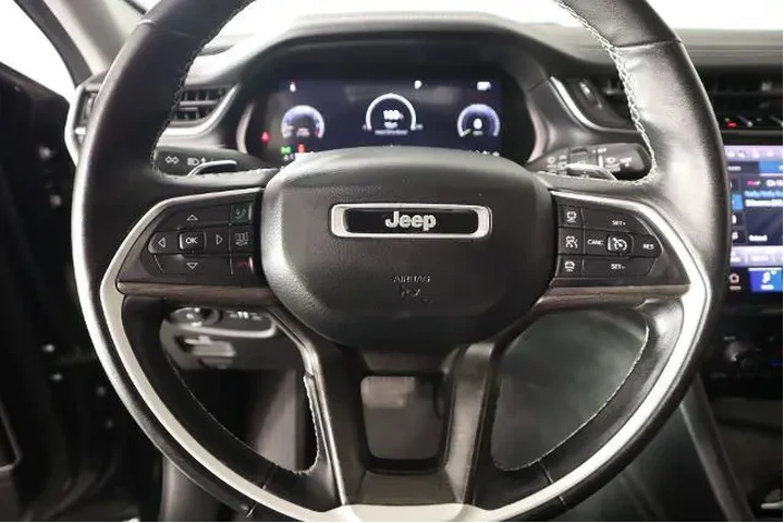 $25243 : Jeep Grand Cherokee L 2021 4 image 3