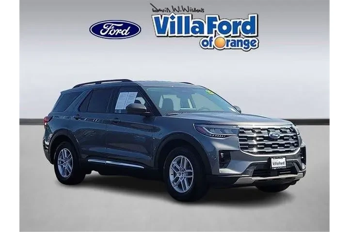 $39988 : Ford Explorer 2025 Active 4d image 1