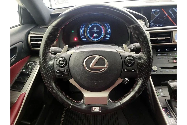 $20998 : Lexus IS 200t 2016 4dr Sedan image 10