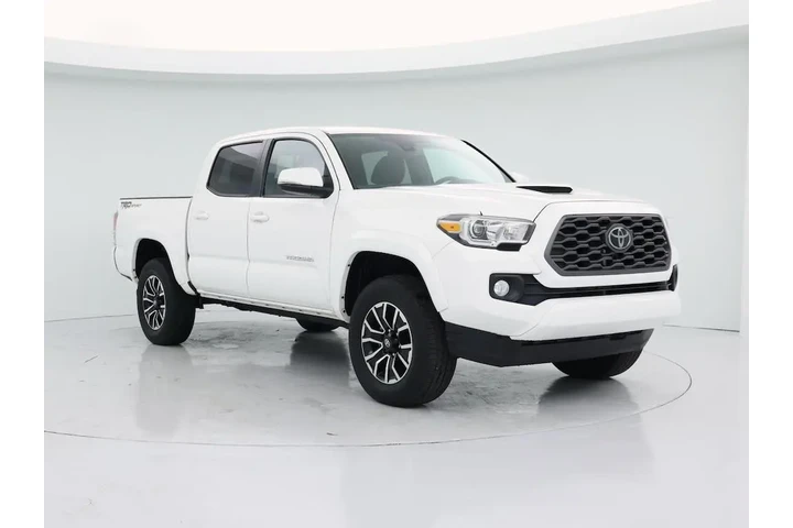 $34998 : Toyota Tacoma 2021 4x2 TRD S image 1
